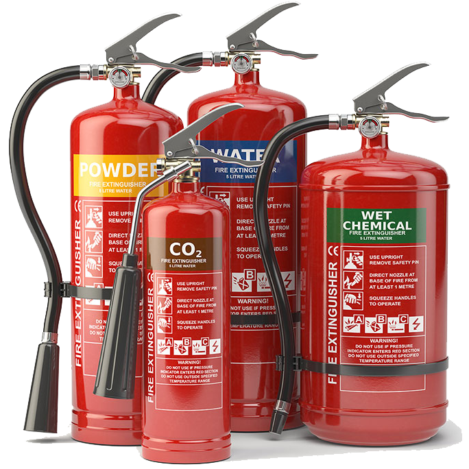 FIRE EXTINGUISHER SERVICES  - Sentrack Uganda